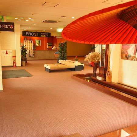 Hotel Ukai Fuefuki Εξωτερικό φωτογραφία