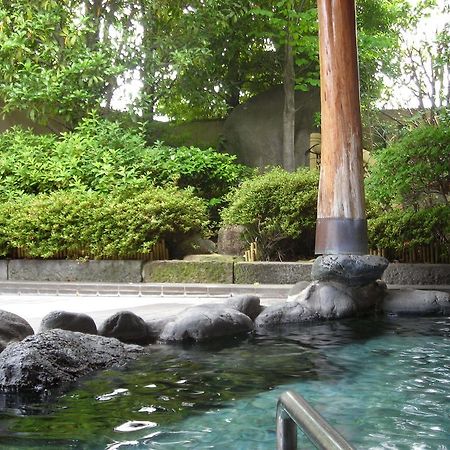 Hotel Ukai Fuefuki Εξωτερικό φωτογραφία