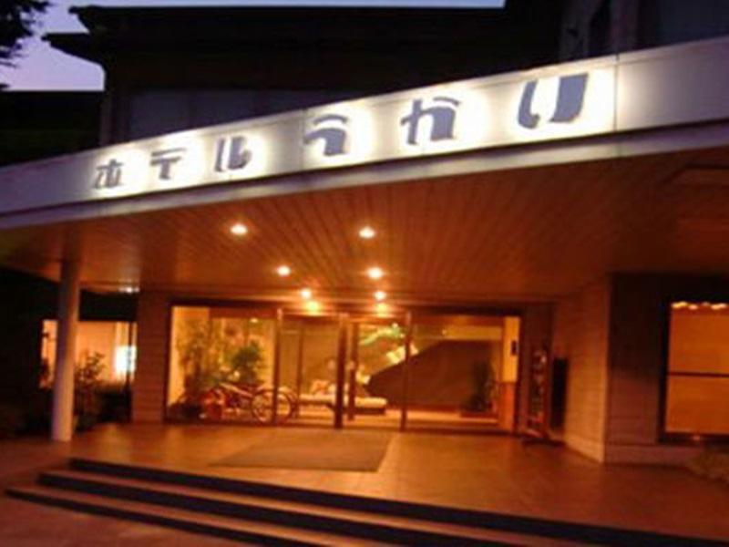 Hotel Ukai Fuefuki Εξωτερικό φωτογραφία