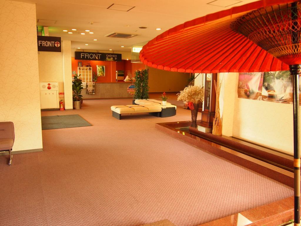 Hotel Ukai Fuefuki Εξωτερικό φωτογραφία