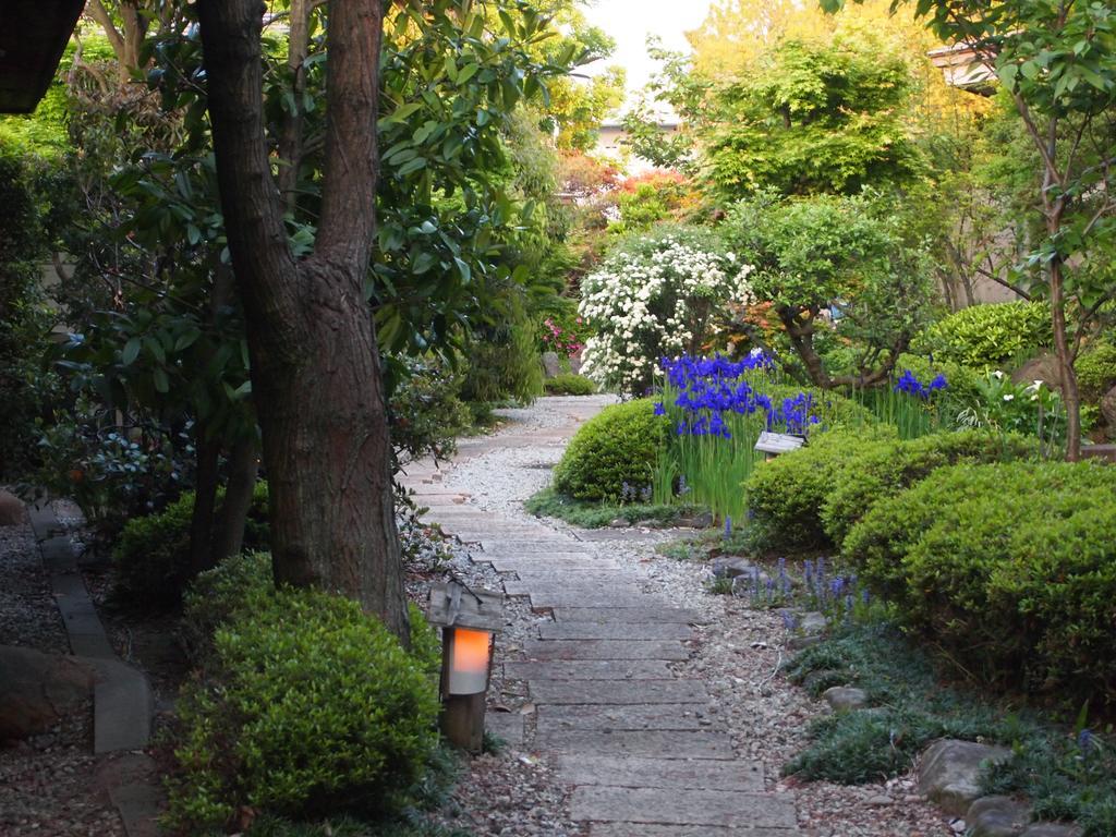 Hotel Ukai Fuefuki Εξωτερικό φωτογραφία