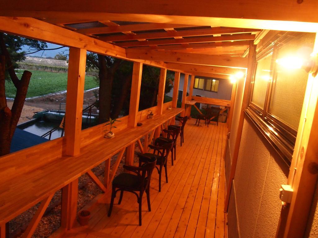 Hotel Ukai Fuefuki Εξωτερικό φωτογραφία