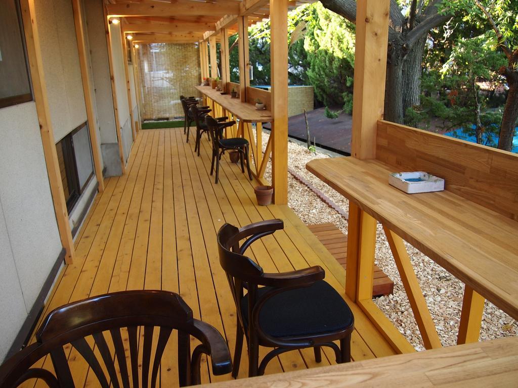 Hotel Ukai Fuefuki Εξωτερικό φωτογραφία